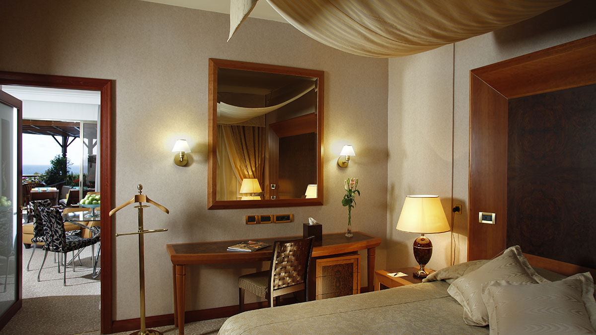 Executive Suite Sea View 